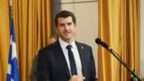 Βασίλης Ξυπολυτάς, Μαξίμου, Κηφισιάς, ΝΟΚ,vasilis xypolytas, maximou, kifisias, nok