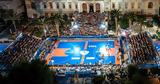 Σύρο, FIBA 3X3 Stoiximan AegeanBall Festival,syro, FIBA 3X3 Stoiximan AegeanBall Festival