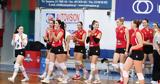 Φαβορί, Volley League Γυναικών, Αμαζόνες,favori, Volley League gynaikon, amazones