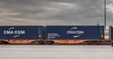 CMA CGM,Altice Media