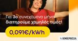 Protergia,0091€kWh