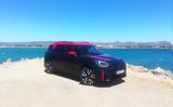 Mini Countryman JCW ALL4, Οδηγούμε, – Ανόθευτο,Mini Countryman JCW ALL4, odigoume, – anothefto