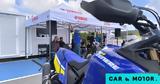 Yamaha Tenere Ride Experience,