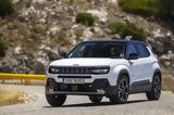 Test,Jeep Avenger -Hybrid