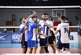 Εθνικής, Eurovolley,ethnikis, Eurovolley