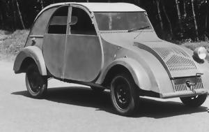 Citroen, 2CV