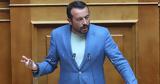 Τα υπερκέρδη των λίγων και τα υπερπλεονάσματα για το κράτος είναι τα βάρη για τους πολλούς,