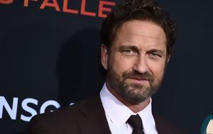 Gerard Butler, Eρωτευμένος, Di Caprio, Gerard Butler, Erotevmenos, Di Caprio