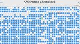 One Million Checkboxes,