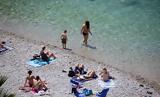 Καιρός, Επιστρέφει, 40°C, Παρασκευή,kairos, epistrefei, 40°C, paraskevi