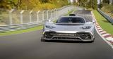 Mercedes-AMG One, 1 063 PS,Autobahn