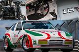 Porsche 944, Castrol,20V 1 8