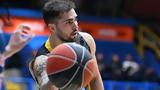 Basket League, Βασίλης Τολιόπουλος, - Χαρούμενος,Basket League, vasilis toliopoulos, - charoumenos