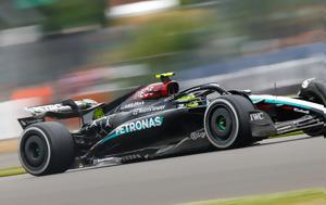 GP Μ, Βρετανίας - FP3, Mercedes, Silverstone, GP m, vretanias - FP3, Mercedes, Silverstone