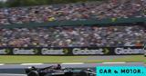 British GP, Θρίαμβος, Mercedes, Russell,British GP, thriamvos, Mercedes, Russell