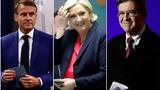 Γαλλικές, Πρώτη, Λεπέν,gallikes, proti, lepen