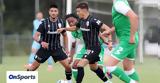 ΠΑΟΚ – Χιμπέρνιαν 0-1,paok – chibernian 0-1