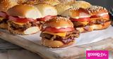 Slider, BBQ, Άκη Πετρετζίκη,Slider, BBQ, aki petretziki