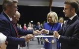 Εκλογές, Γαλλία, Ψήφισε, Εμανουέλ Μακρόν - Υψηλό,ekloges, gallia, psifise, emanouel makron - ypsilo