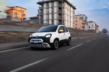 Fiat Panda, Τεχνολογική,Fiat Panda, technologiki