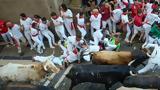 Ισπανία, Παμπλόνα, Σαν Φερμίν,ispania, pablona, san fermin