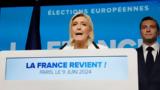 Γαλλία, Λε Πεν, - Συγκεντρώνει 200,gallia, le pen, - sygkentronei 200