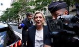 Γαλλικές, Πρωτιά Λεπέν, 200,gallikes, protia lepen, 200