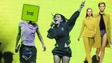 Brat Green, Miuccia Prada,Charli XCX