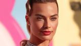 Margot Robbie, Barbie, – Περιμένει,Margot Robbie, Barbie, – perimenei