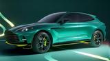 Aston Martin DBX,