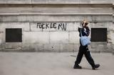 Politico, Πέντε, - Γρίφος, Μελανσόν, Μακρόν,Politico, pente, - grifos, melanson, makron