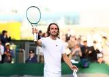 Aston Martin, Στέφανος Τσιτσιπας,Aston Martin, stefanos tsitsipas