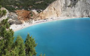 Λευκάδα, Επέπλεε, 40χρονη, Πόρτο Κατσίκι, lefkada, epeplee, 40chroni, porto katsiki