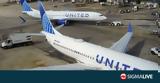 ΗΠΑ, Αεροσκάφος, United Airlines,ipa, aeroskafos, United Airlines