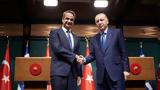 Μητσοτάκης, Σύνοδο, ΝΑΤΟ, Παρασκήνιο, Ερντογάν,mitsotakis, synodo, nato, paraskinio, erntogan