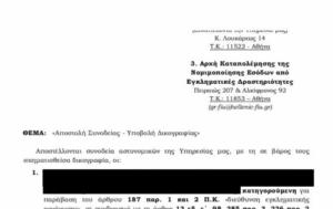 Οι διάλογοι των εκβιαστών δημοτικών υπαλλήλων