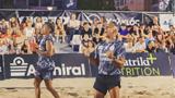 Εντυπωσίασε, Piraeus Footvolley Stars 2024, Κοραή,entyposiase, Piraeus Footvolley Stars 2024, korai