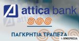 Attica Bank - Παγκρήτια,Attica Bank - pagkritia