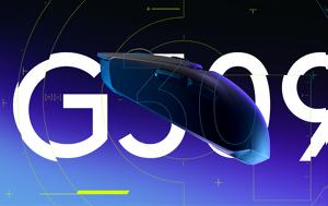 Logitech, G309