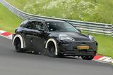 Porsche Cayenne,Nürburgring