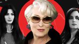 The Devil Wears Prada,Miranda Priestly -Meryl Streep-