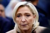 Μαρίν Λε Πεν, Έρευνα, 2022,marin le pen, erevna, 2022