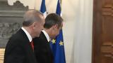 Ελληνοτουρκικά, Τετ, Μητσοτάκη – Ερντογάν, Σύνοδο, ΝΑΤΟ,ellinotourkika, tet, mitsotaki – erntogan, synodo, nato