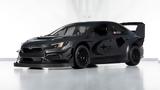 Subaru WRX Project Midnight, Κατάμαυρο,Subaru WRX Project Midnight, katamavro