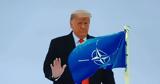 NATO, Ντόναλντ Τραμπ,NATO, ntonalnt trab