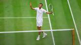 Wimbledon, O Μεντβέντεφ, Σίνερ,Wimbledon, O mentventef, siner