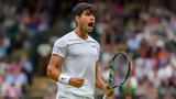 Wimbledon, Αλκαράθ, Μενβέντεφ,Wimbledon, alkarath, menventef