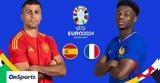 Euro 2024 LIVE, Ισπανία - Γαλλία,Euro 2024 LIVE, ispania - gallia