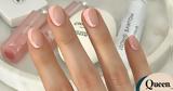 6 manicure για να υιοθετήσεις το πιο ρομαντικό χρώμα,το baby pink