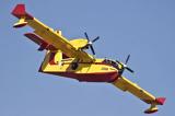 Κέρκυρα, 2 Canadair, Αλβανία,kerkyra, 2 Canadair, alvania